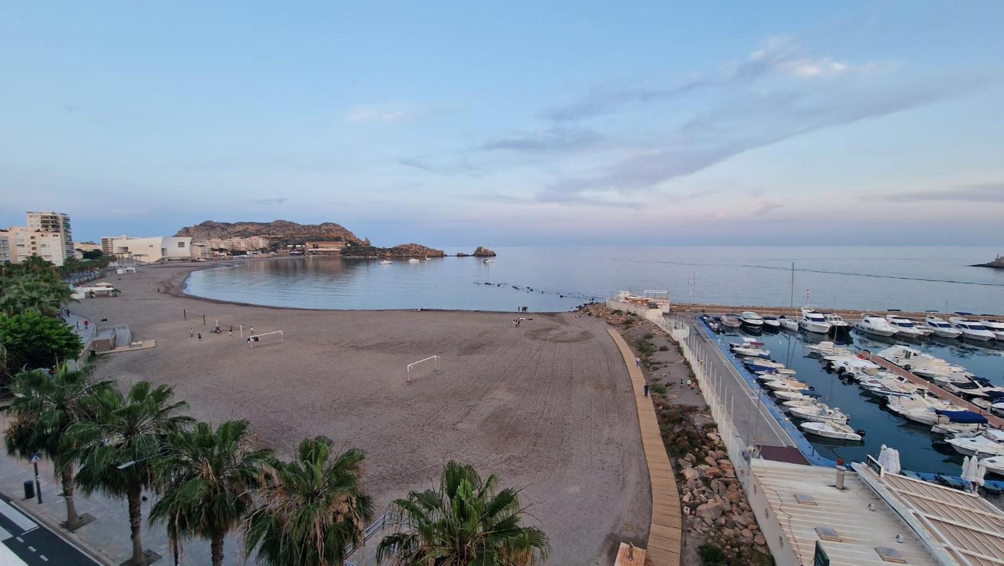 Simonas Home Ideal Para Parejas Águilas Extérieur photo