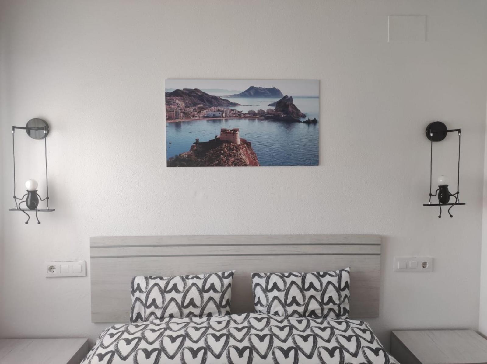 Simonas Home Ideal Para Parejas Águilas Extérieur photo